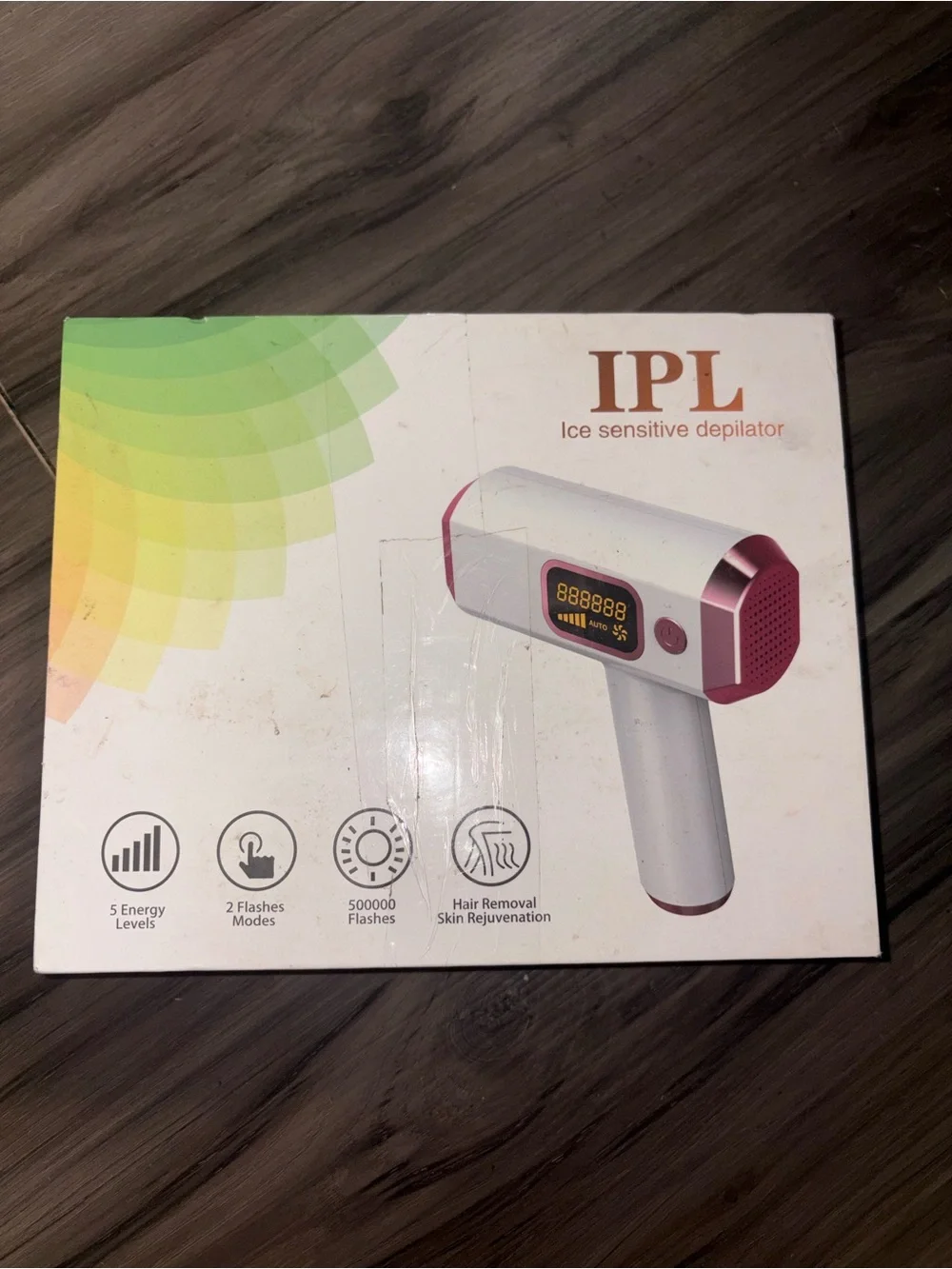 N/A pink ipl